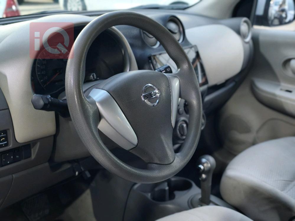 نیسان میکرا